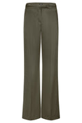 Riani 253370-3626 Seagrass Green Bootcut Trousers - Olivia Grace Fashion