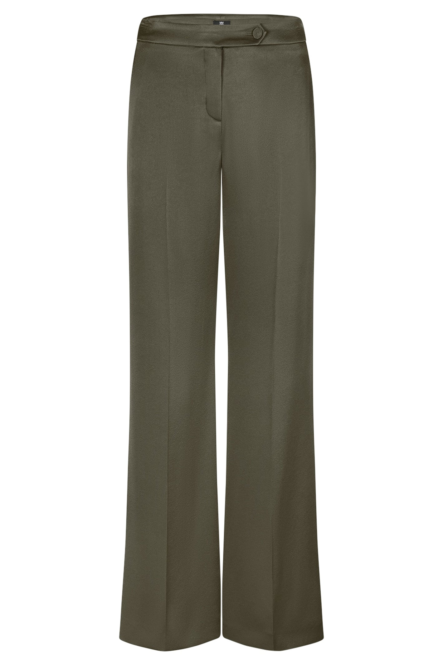 Riani 253370-3626 Seagrass Green Bootcut Trousers - Olivia Grace Fashion