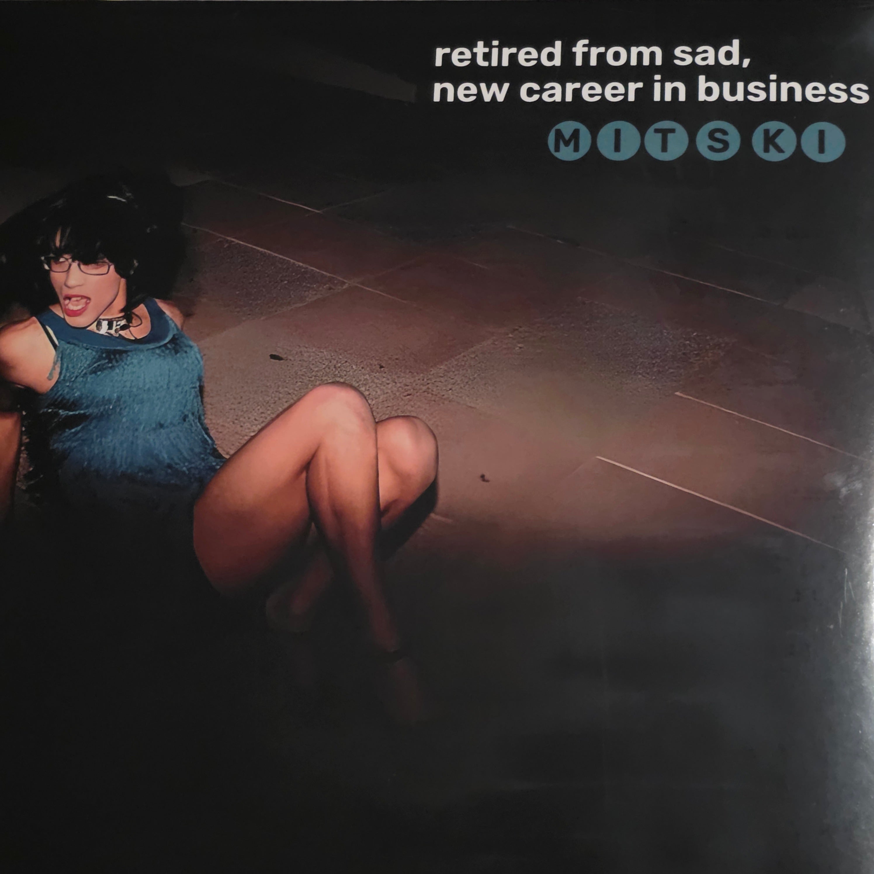 Mitski - Retired from Sad New Career In Business Vinyl Record LP