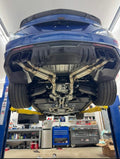 Cadillac CT5-V Blackwing Retro-Slip Axleback Service