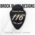 Thunder stroke 116 Horn cover