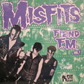 Misfits - Fiend FM Vol 1 Vinyl Record LP Volume 1 ONE F.M.