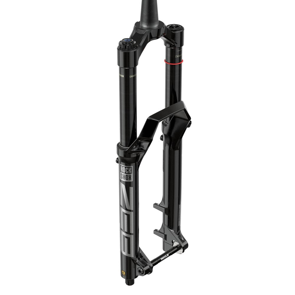 RockShox Zeb Ultimate - 29" - 190mm - Black - Charger 3.1 RC2 - A3 - The Lost Co. - RockShox - 00.4021.075.008 - 710845904554 -