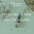 Room Spray Base: Non-Flammable