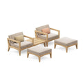 Royal Botania - Lounge set 06 ZENHIT - ZNTL SET 06 + EU | Homestorys