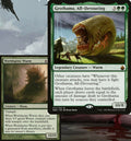 Grothama, All-Devouring WURMS Commander Deck EDH Magic MTG Ready-to-Play  Green