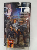 McFarlane Toys Movie Maniacs 4 Terminator 2 T-1000 Action Figure