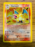 Charizard (4/102) Holo Base Set Pokemon Card! FAST & FREE P&P!