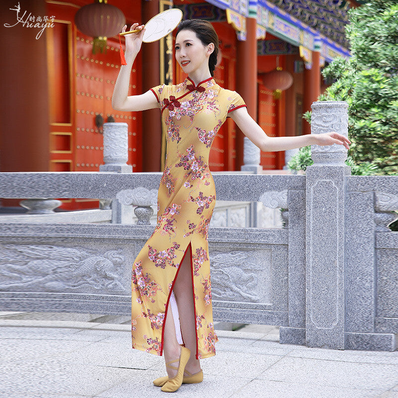 Keziah Daum Prom Asian Dress Keziah Daum Prom Qipao Keziah Daum Chinese Dress  Prom It's Just