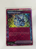 Pokemon Sparkling Crystal 129/131 Prismatic Evolutions Ace Spec Holo NM