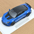 Alpine A110 R Fernando Alonso 2022 1/18 NOREV 185439