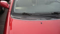 1990-1993 VOLVO 240 CHROME HOOD TRIM MOLDING 1991 1992 90 91 92 93