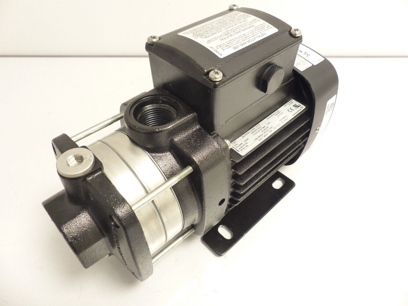 Grundfos CM3-3 A-R-G-V - AQQV J-A-A-N