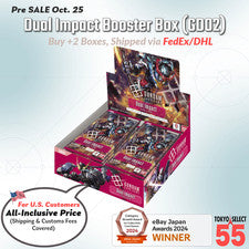Booster Box Prices