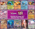 Ekans - SV: Scarlet & Violet 151 [REVERSE HOLO]