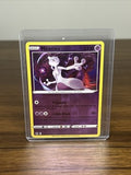 Mewtwo 059/159 Crown Zenith | Reverse Holo Rare Pokemon Card