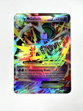 Gallade-EX 34/108 Pokémon trading card from the XY Roaring Skies expansion  Set