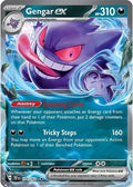 Pokémon TCG Gengar 050/088 Perfect Order Stage 2 Holo Rare NM
