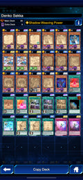 How is it possible to have this many special processing cards? Also how can I get more? : r/DuelLinks