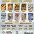 Crown zenith pull rates : r/PokemonTCG