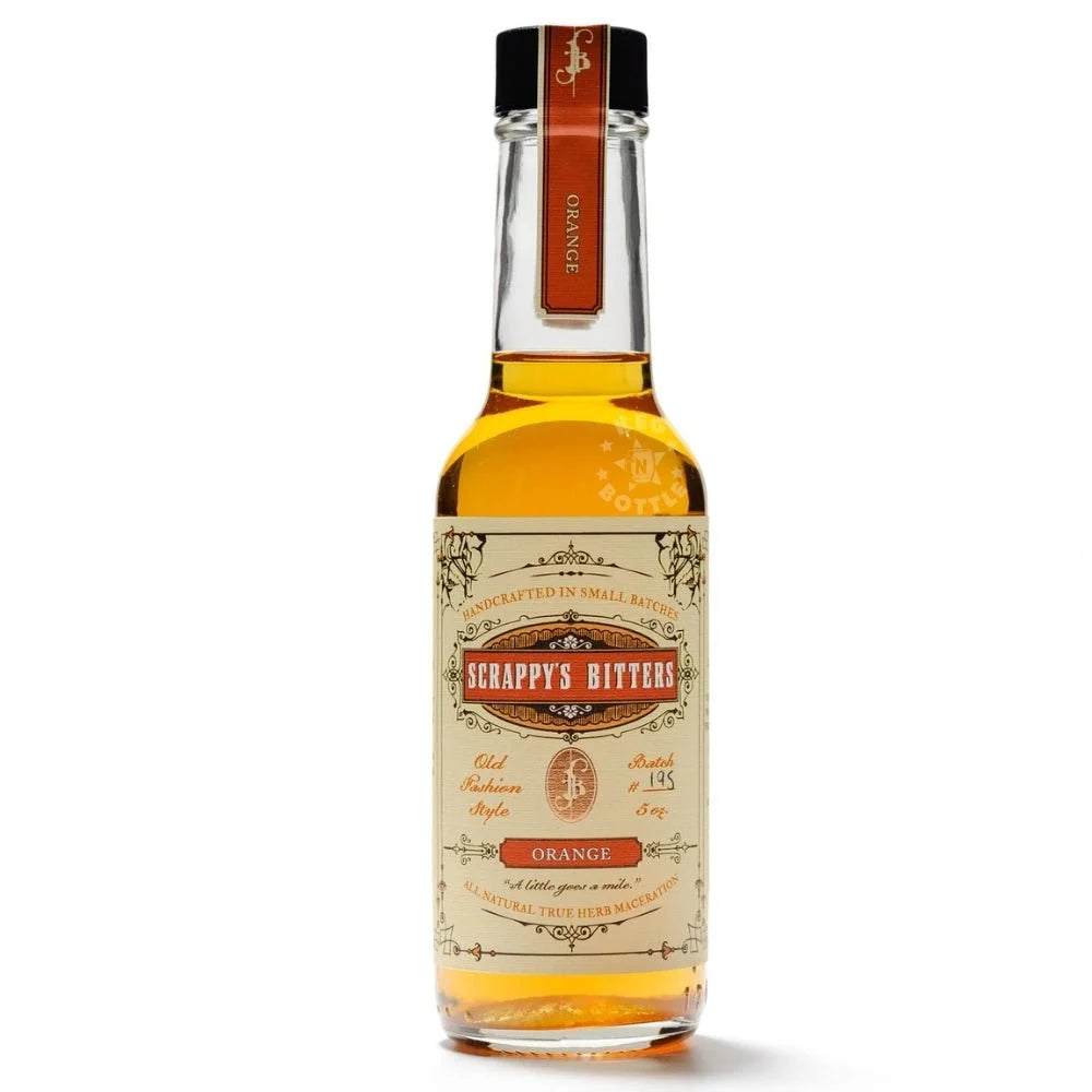 Scrappy's Bitters - Orange Bitter (5 oz)