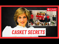 The Tragic Truth Behind Princess Diana's Closed Casket at Her Funeral | Royal family