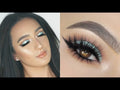 Mint Green Makeup Look