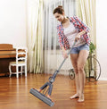 serpillere pratique femme nettoyage sol