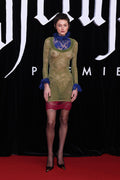 Celebrities Wearing Sheer Outfits: Red Carpet Style Trends [PHOTOS]