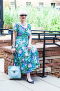 Casual Summer Mature Ladies Sundresses Summer Outfits Cute Dresses For Older Women Maxi Dresses