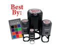 Best By Expiration Date Food Fill Self-Inking Rubber Stamp Crafting Planners
