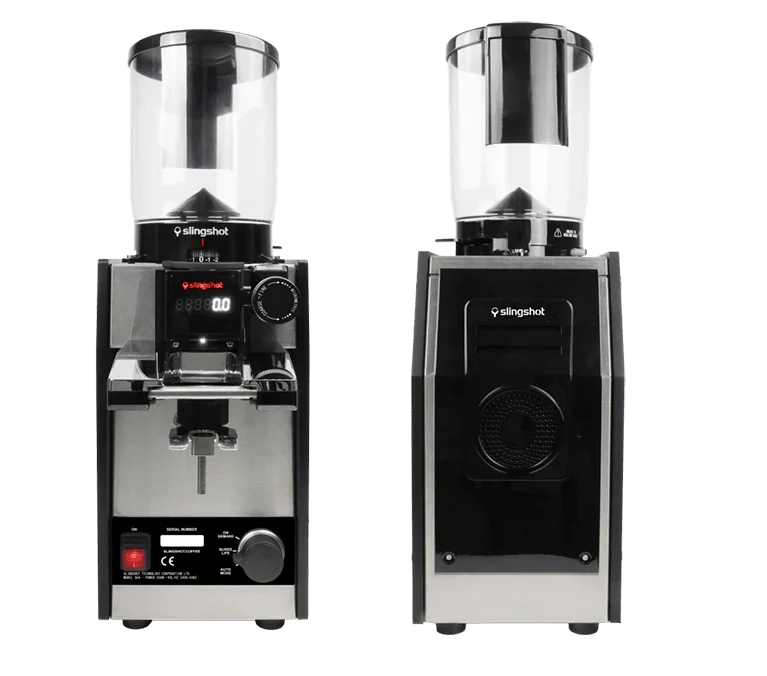 Slingshot Dosis Self - Dosing Volumetric Grinder - Australia - Di Pacci