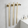 Smart Towel Warmer 3 Rod Stainless Steel Electric Heated Towel Rack-Index Bath