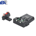 Springfield [XD,XDM] & HS Produkt [XDM HS-9 SF19] adjustable sights | fiber optic - Ubitzu