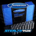 Supertech Supertech Forged Pistons Audi VW 1.8T 20V 92.8mm Stroker 20mm Pin 82.5mm +1.5mm -15 cc 9.0:1 * 2000+ 1.8T 06A Block Require Aftermarket Rods with non-tapered 20mm wrist pin * P4-VW18T825-N15ST-H13/GNH8250 SR