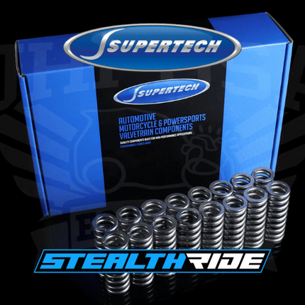 Supertech Supertech Forged Pistons Audi VW 1.8T 20V 92.8mm Stroker 20mm Pin 82.5mm +1.5mm -15 cc 9.0:1 * 2000+ 1.8T 06A Block Require Aftermarket Rods with non-tapered 20mm wrist pin * P4-VW18T825-N15ST-H13/GNH8250 SR