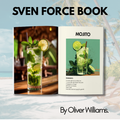 Sven Force Book - Cocktail Edition by Oliver Williams