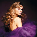 taylor swift speak now purple dress Kim Kardashian accused of 'copying' nemesis Taylor Swift as reality star recreates singer's Speak Now purple gown look