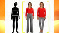 Bobbie’s flattering tips for long legs, short torso