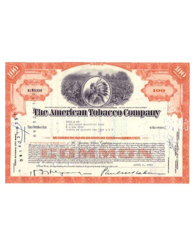 The American Tobacco Co