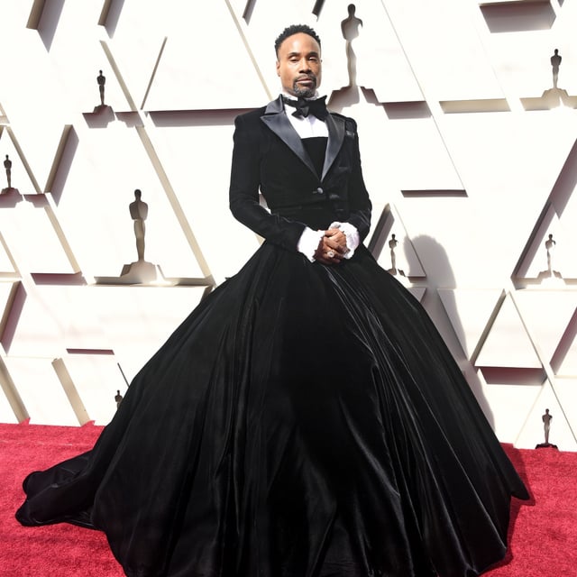 This is what I look at when I get dysphoria over actually liking a dress... Men who identify as men wear dresses too! (I personally won't wear a dress until I Pass