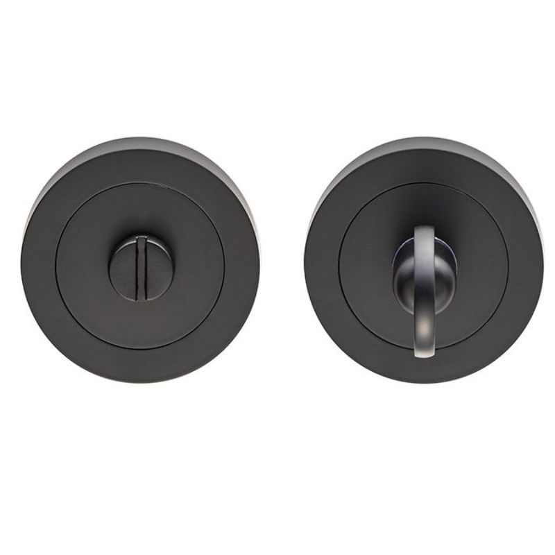 Carlisle Brass Thumb turn & Release