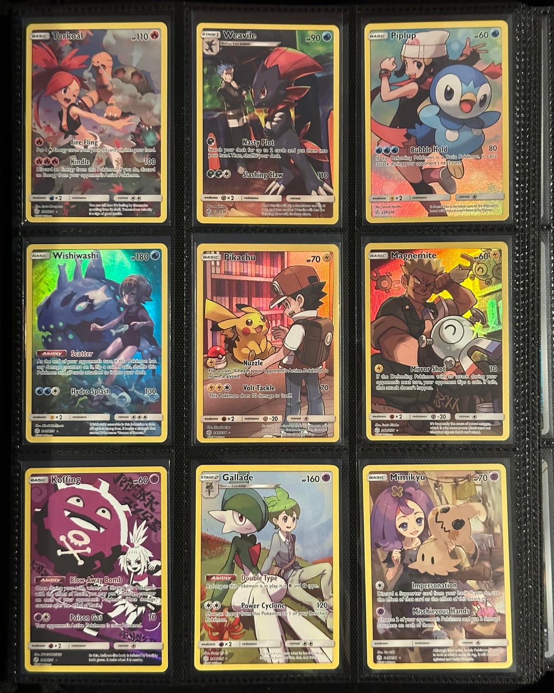 Trainer Gallery appreciation post : r/PokemonTCG