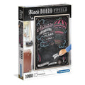 Clementoni Puzzle Blackboard Travel 1000 pcs