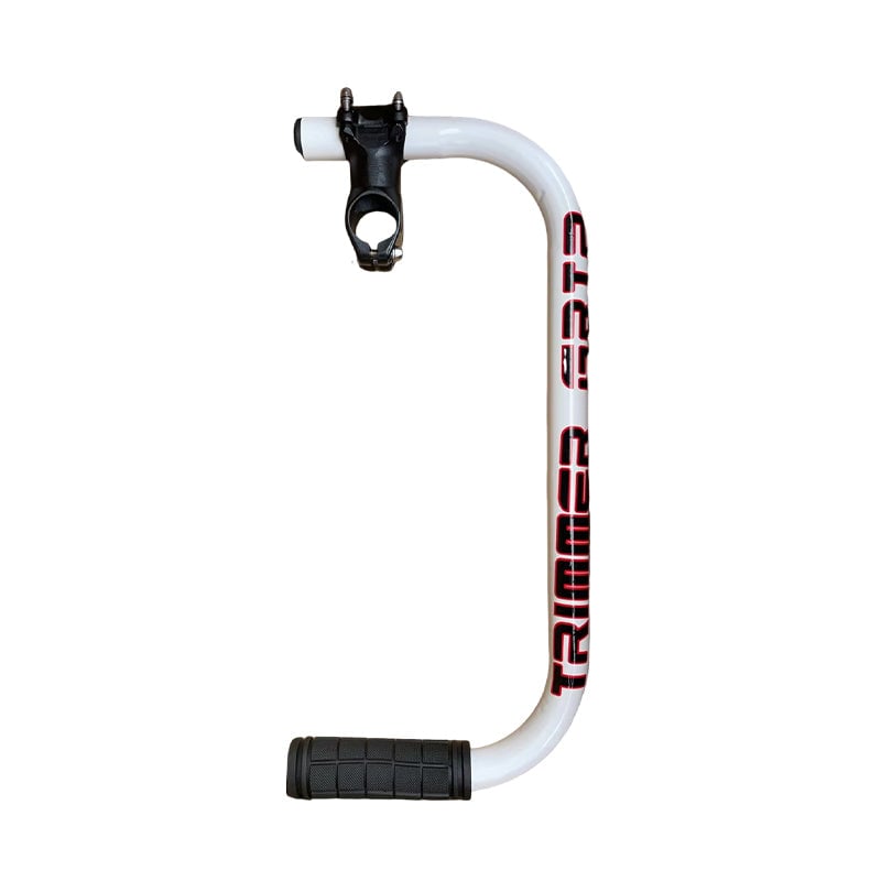 Lisslune | TRIMFORT – Ergonomic String Trimmer Handle Extension for Enhanced Comfort