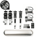 TSD Performance Air Suspension 5 Gallon (19 Litre) / Silver (Raw Alloy) / Air Freight - Please allow 2 weeks for manufacture. VW Tacaua 19+  Air Suspension - TSD Performance SR