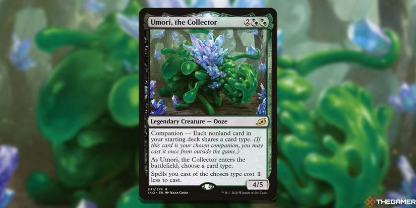 Magic: The Gathering – The 7 Best Ooze Typal Commanders