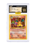 1999 Pokémon 1st Edition Base Set Charizard Holo