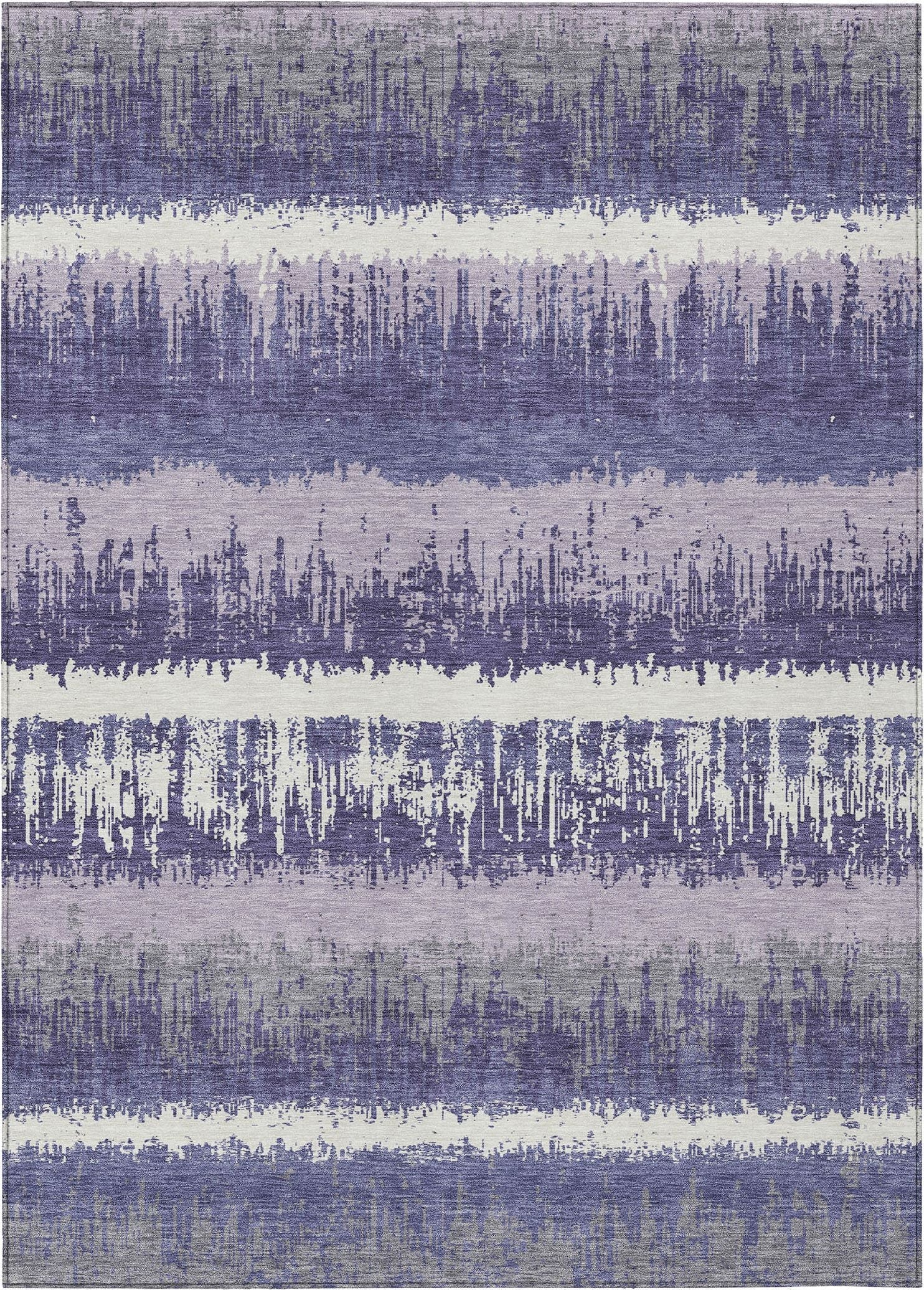 addison chantille acn1013 purple rug