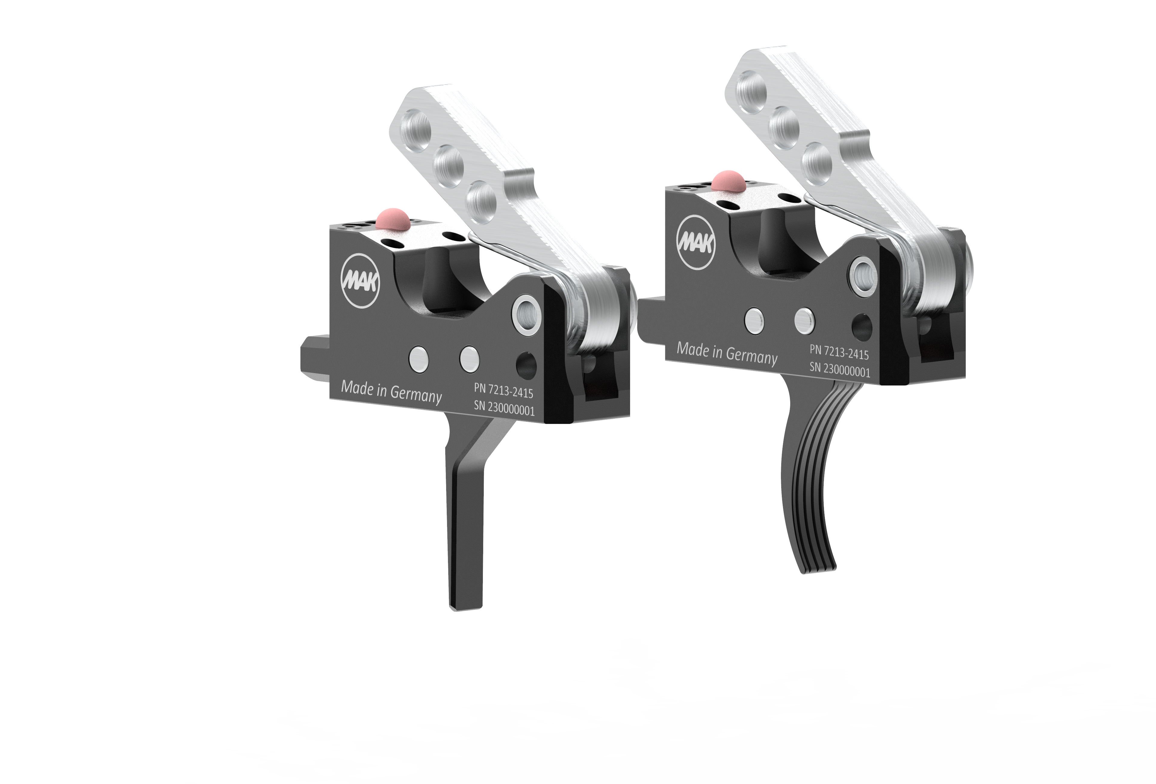 MAK Trigger DRS